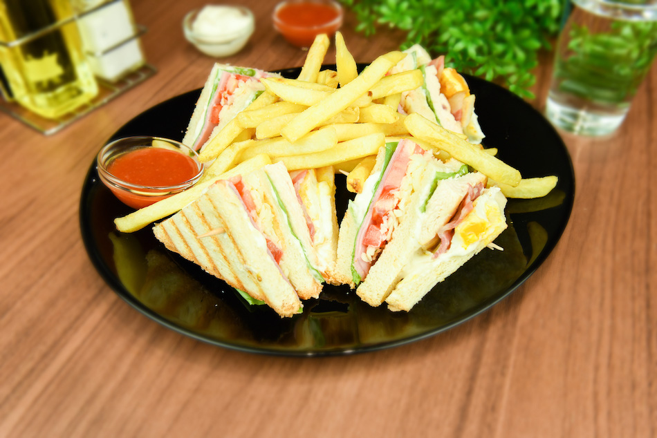 Klub sendvic